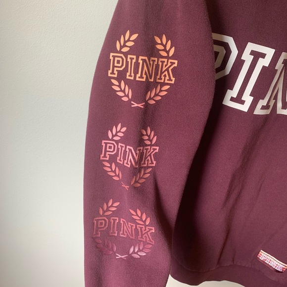 PINK Victoria’s Secret Pullover Crewneck - Picture 3 of 4